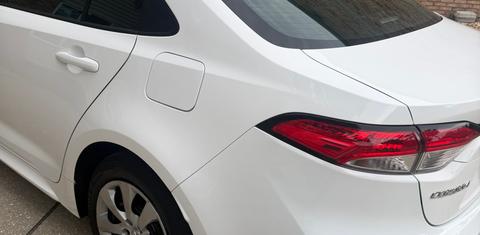 Toyota Corolla 2024