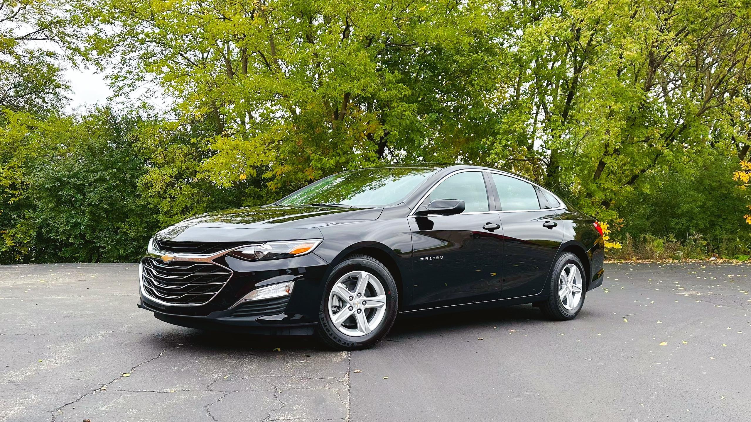 Chevrolet Malibu 2024 en Schiller Park, IL