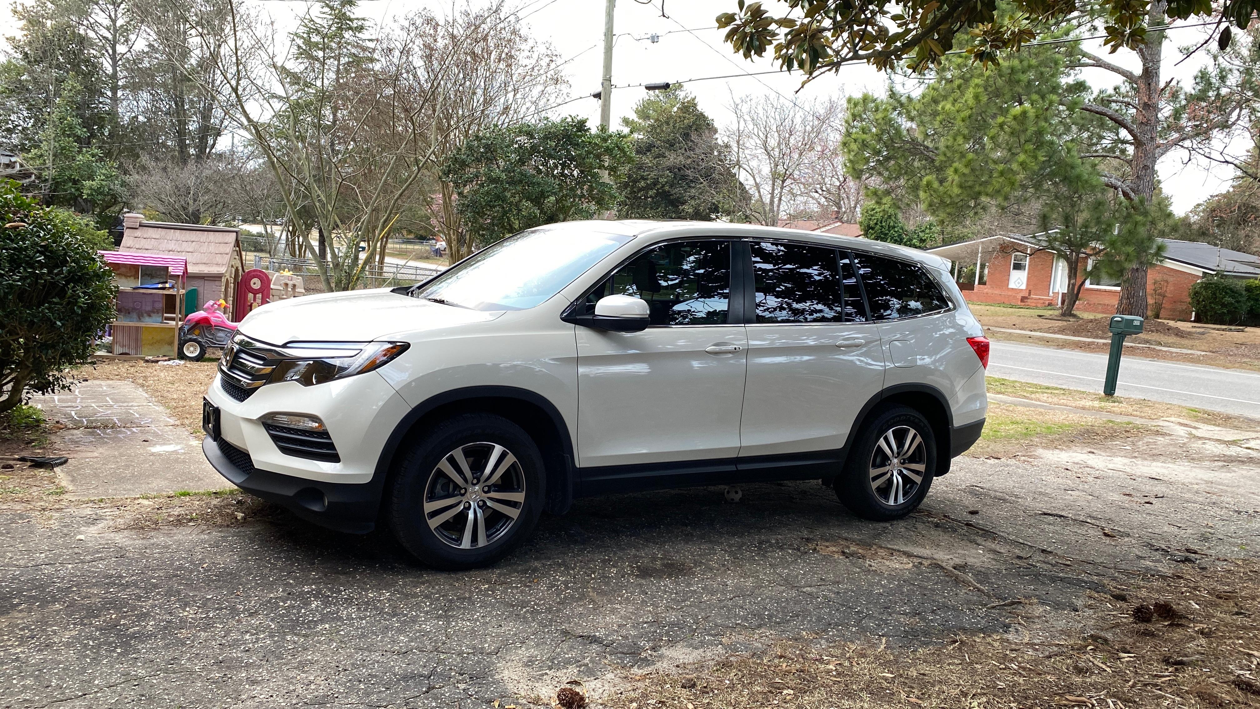 Honda Pilot 2017 in Cary, NC