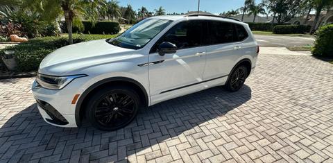 Volkswagen Tiguan 2022