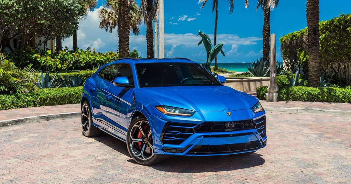 Urus 2021 rental in Miami, FL by Junior D. Turo
