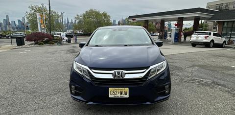 Honda Odyssey 2019