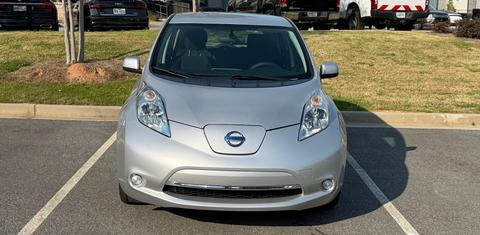 Nissan LEAF 2015