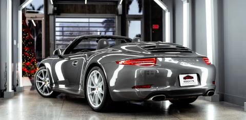Porsche 911 2014