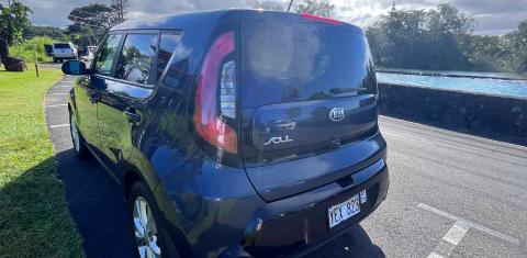 Kia Soul 2016
