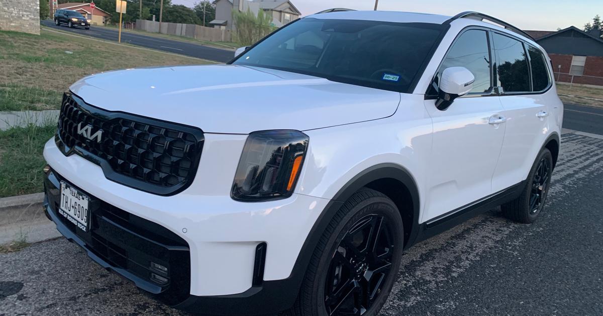 Kia Telluride 2024 rental in Killeen, TX by KyongSuk O. Turo