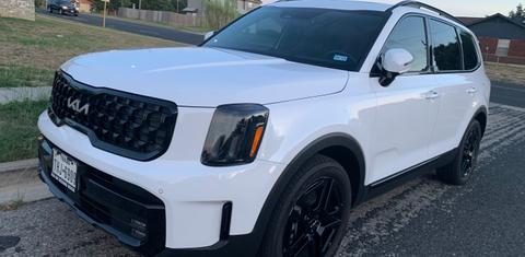 Kia Telluride 2024