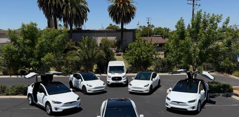 Tesla Model Y 2020