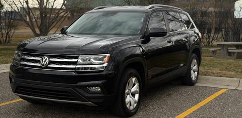 Volkswagen Atlas 2018