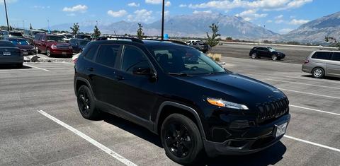 Jeep Cherokee 2018
