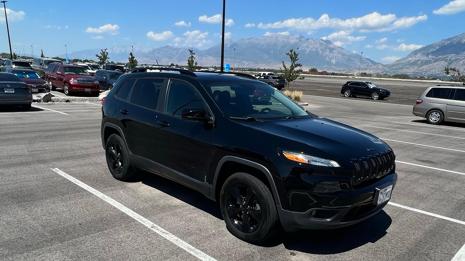Jeep Cherokee 2018 in Saratoga Springs, UT