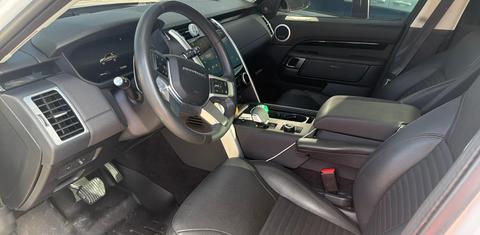 Land Rover Discovery 2024