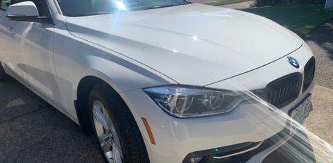 BMW 3 Series 2018