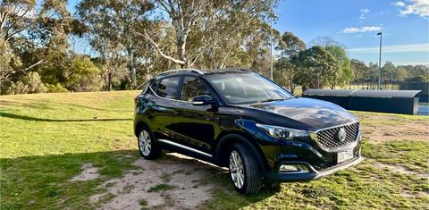 MG ZS 2024