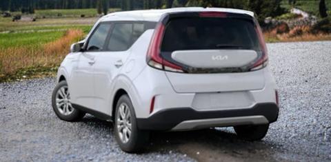 Kia Soul 2024