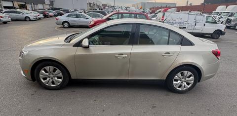 Chevrolet Cruze 2014