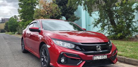 Honda CIVIC 2021