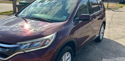 Honda CR-V 2016