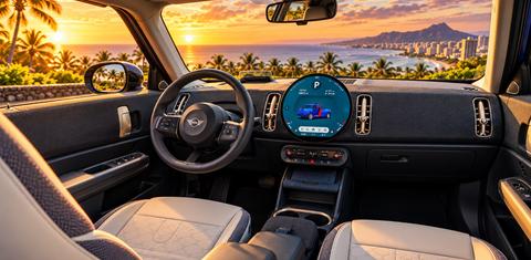 MINI Countryman 2025