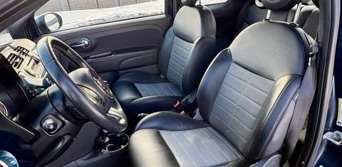 FIAT 500 2013