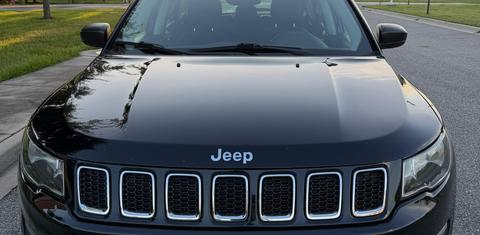 Jeep Compass 2018