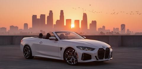 BMW 4 Series 2026