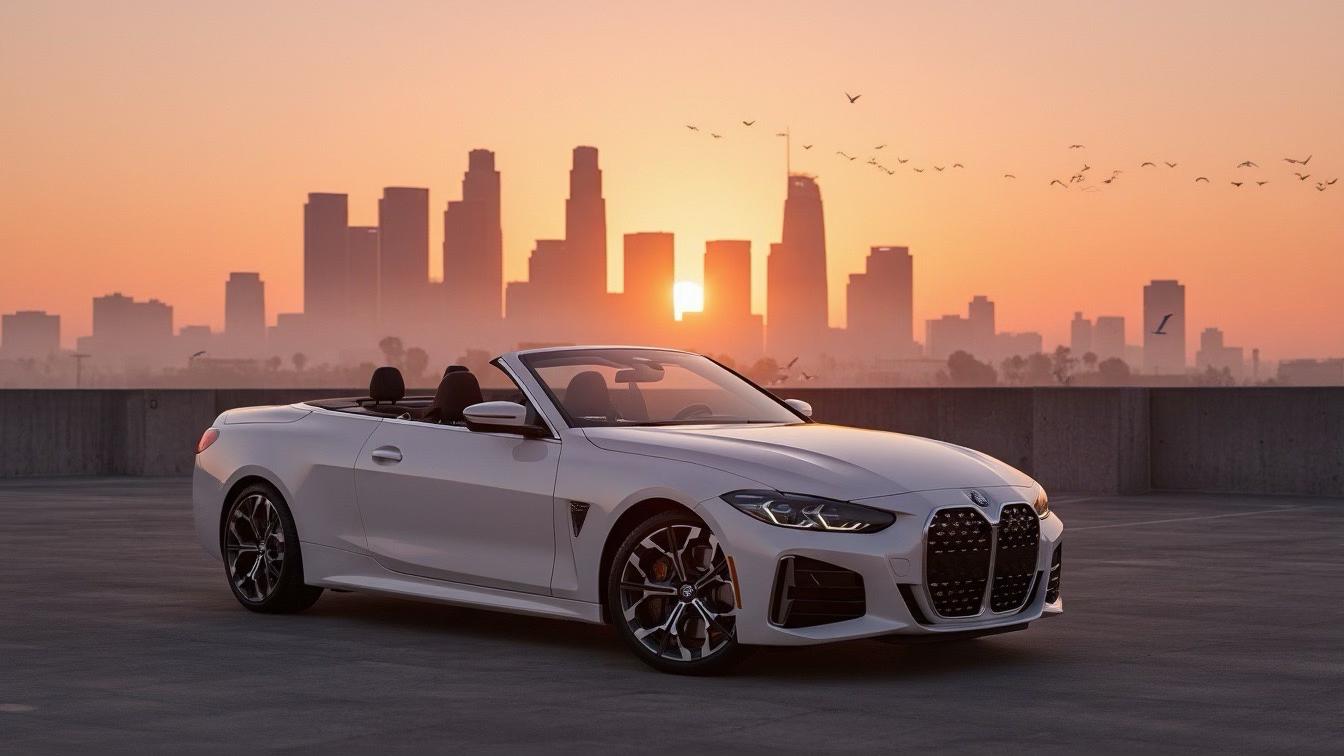 BMW 4 Series 2026 in Los Angeles, CA