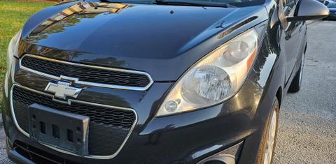 Chevrolet Spark 2014