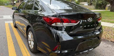 Hyundai Sonata 2018