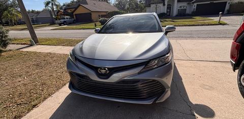 Toyota Camry 2018