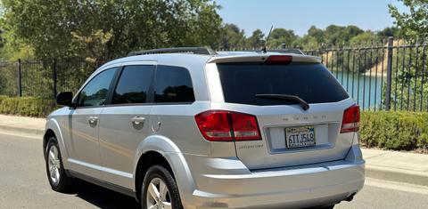 Dodge Journey 2012