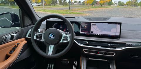 BMW X5 2024