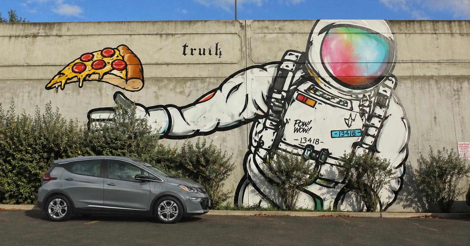 Chevrolet Bolt EV 2020 in Austin, TX