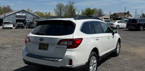 Subaru Outback 2015