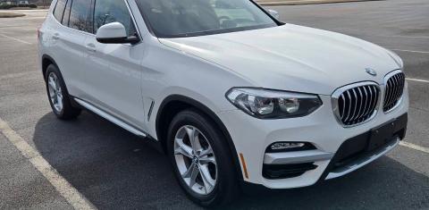 BMW X3 2019