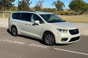 Catégorie de véhicule : Chrysler Pacifica