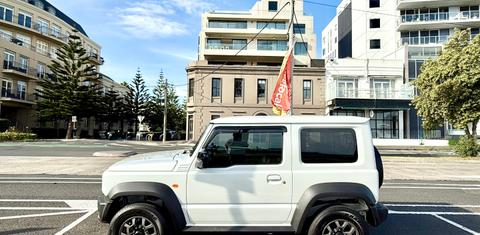 Suzuki JIMNY 2024