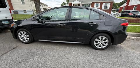 Toyota Corolla 2021