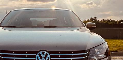 Volkswagen Passat 2015