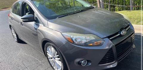Ford Focus 2014