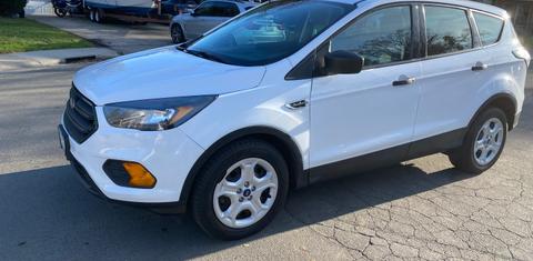 Ford Escape 2018