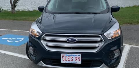 Ford Escape 2019
