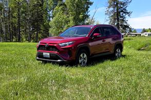 Toyota RAV4 car