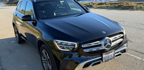 Mercedes-Benz GLC-Class 2021