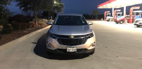 Chevrolet Equinox 2018