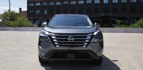 Nissan Rogue 2026