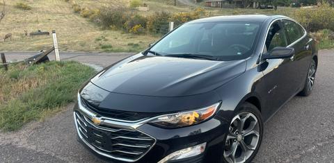 Chevrolet Malibu 2023