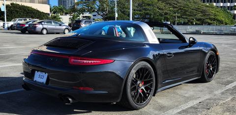 Porsche 911 2016