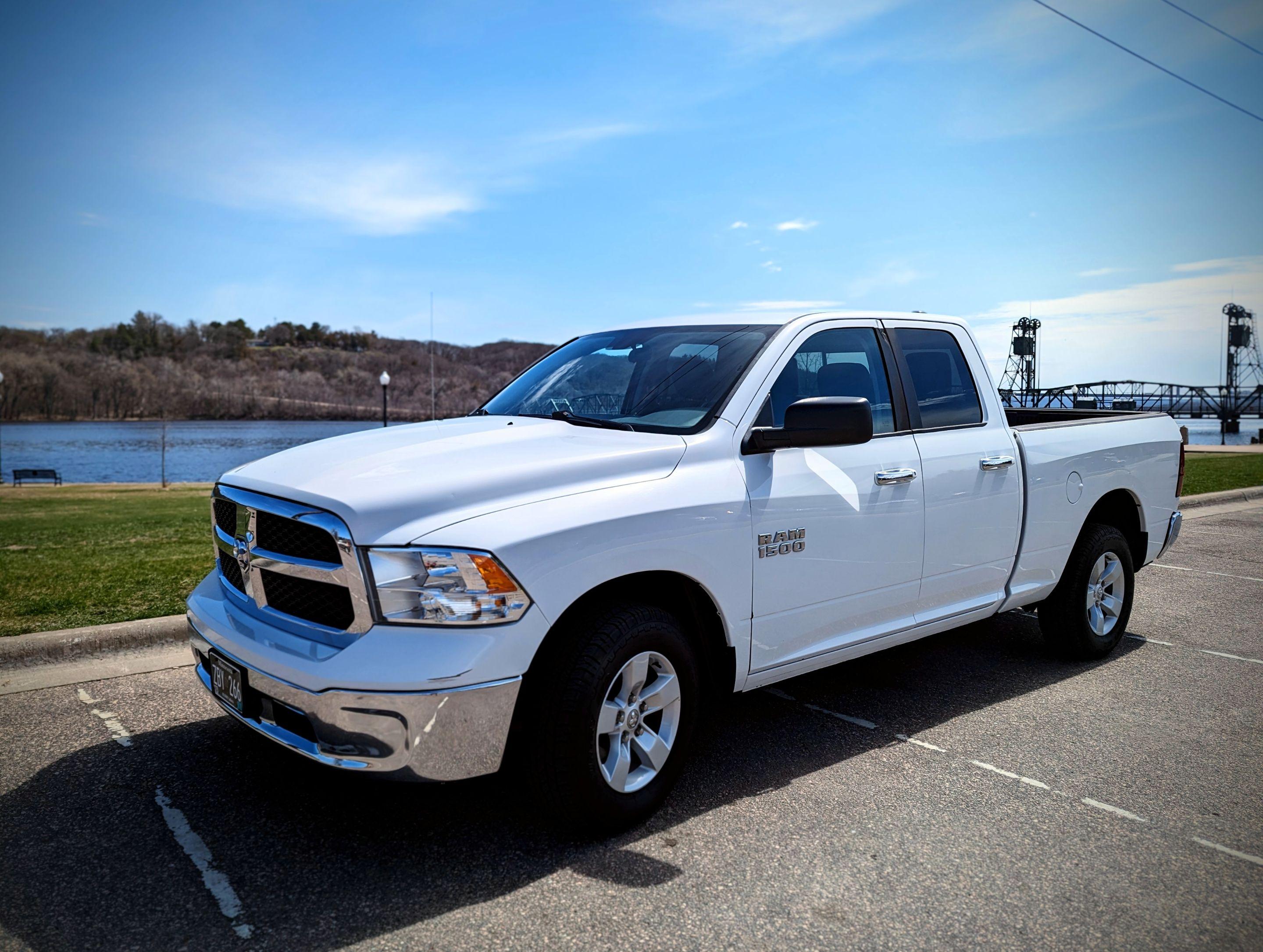 Ram 1500 2013 in Bayport, MN