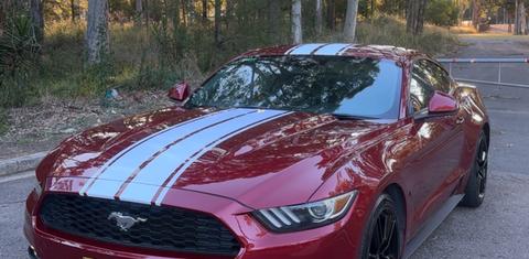 Ford MUSTANG 2016